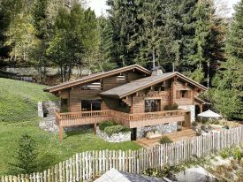 Chalet - Manigod (74)